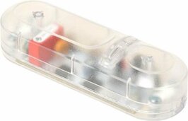 LED Snoerdimmer 4-150W 230V - Transparant