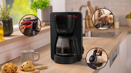 Bosch TKA2M113 MyMoment - Koffiezetapparaat