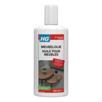 HG meubelolie voor eiken, mahonie, kersen 140ml