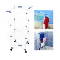 Droogtoren, 30 meter drooglengte