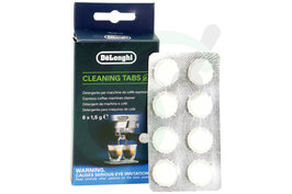 DeLonghi reinigingstabletten DLSC552