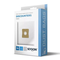 Stofzuigerzak Discounters oa inventum , gamma, hema, ......