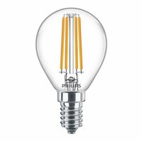 Philips Filament LED Lamp E14 60W 806Lm 2700K