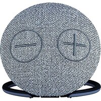 BAS 3 Draadloze Bluetooth 4.2 Stereoluidspreker met Geweven Katoenen Oppervlak