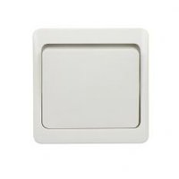 PEHA, Schakelwip 1-voudig WW afdek D80.640WW, wit