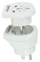 Landadapter wereld naar VS