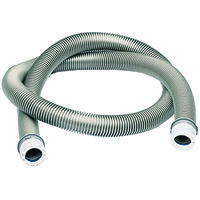 Universele reparatie stofzuigerslang Ø32mm 1,8m zilver