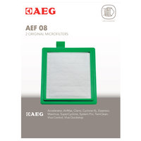 AEG Microfilter AEF08 2 stuks