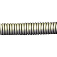 stofzuigerslang los 32mm brons 12m per/m