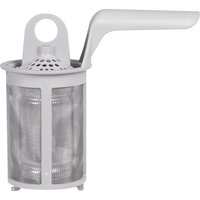 centrale afvoerfilter vaatwasser