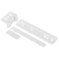 Zanussi 4055372405 Geleider Van deur, deurgeleider inbouw koelkast