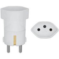 Reisstekker Zwitserland naar Europa