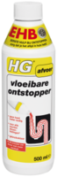 HG vloeibare ontstopper 500ml