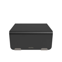 Addit Bento Beeldschermverhoger 113 Vast 20 kg Zwart