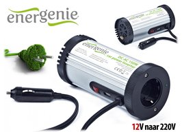 Auto omvormer 12V-220V 150W