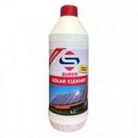 Super solar cleaner / zonnepanelen reiniger - 1 liter