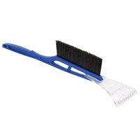 IJSKRABBER MET SNEEUWBORSTEL