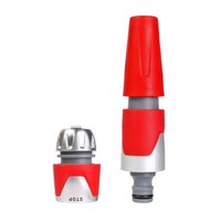 Tuinspuit set en koppeling 1/2"