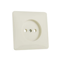 Peha Standard Stopcontact Enkel Crème H80.1960W
