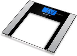 Inventum PW708ZW Personenweegschaal met lichaamsanalyse
