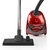 NEDIS Stofzuiger met Zak  700 W   1,5 L Inhoud   Rood NEDIS Stofzuiger met Zak  700 W   1,5 L Inhoud   Rood