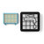 HEPA-Filter | Philips | Stofzuiger | Reserve-Onderdeel
