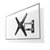 Full-Motion TV Muurbeugel | 26 - 42" | Max. 30 kg | 3 scharnierpunten Full-Motion TV Muurbeugel | 26 - 42" | Max. 30 kg | 3 scharnierpunten
