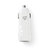 Auto-oplader | 3,0 A | 1 uitgang | USB-C™ | Wit Auto-oplader | 3,0 A | 1 uitgang | USB-C™ | Wit