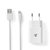Thuislader | 1x 2.4 A | Aantal uitgangen: 1 | Poorttype: 1x USB-A | Apple Lightning 8-Pins (Los) Kabel | 1.00 m | 12 W | Enkele voltage selectie Thuislader | 1x 2.4 A | Aantal uitgangen: 1 | Poorttype: 1x USB-A | Apple Lightning 8-Pins (Los) Kabel | 1.00 m | 12 W | Enkele voltage selectie