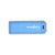 USB 2.0-stick | 64GB | 12 Mbps lezen / 3 Mbps schrijven | Blauw USB 2.0-stick | 64GB | 12 Mbps lezen / 3 Mbps schrijven | Blauw