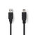 USB-Kabel | USB 2.0 | USB-A Male | USB Mini-B 5-Pins Male | 480 Mbps | Vernikkeld | 5.00 m | Rond | PVC | Zwart | Polybag USB-Kabel | USB 2.0 | USB-A Male | USB Mini-B 5-Pins Male | 480 Mbps | Vernikkeld | 5.00 m | Rond | PVC | Zwart | Polybag