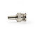 BNC-Kabelbeschermer | Recht | Male | Vernikkeld | 50 Ohm | Krimp | Diameter kabelinvoer: 6.0 mm | Staal | Zilver | 25 pcs | Polybag BNC-Kabelbeschermer | Recht | Male | Vernikkeld | 50 Ohm | Krimp | Diameter kabelinvoer: 6.0 mm | Staal | Zilver | 25 pcs | Polybag