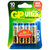 batterij Ultra+ Alkaline AA 4 stuks batterij Ultra+ Alkaline AA 4 stuks
