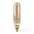 LED-Filamentlamp E27 | T65 | 8.5 W | 600 lm | 2000 K | Met Gouden Afwerking | Retrostijl | Aantal lampen in verpakking: 1 Stuks LED-Filamentlamp E27 | T65 | 8.5 W | 600 lm | 2000 K | Met Gouden Afwerking | Retrostijl | Aantal lampen in verpakking: 1 Stuks