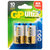 batterij Ultra+ Alkaline C 2 stuks