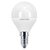 GLOBE MICRO LED HARMONY SATEN 4W E14 3000K GLOBE MICRO LED HARMONY SATEN 4W E14 3000K