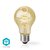 SmartLife LED Filamentlamp | Wi-Fi | E27 | 360 lm | 4.9 W | Warm to Cool White | Glas | Android™ / IOS | Peer