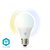 SmartLife LED Bulb | Wi-Fi | E27 | 806 lm | 9 W | Warm to Cool White | Energieklasse: F | Android™ / IOS | Peer SmartLife LED Bulb | Wi-Fi | E27 | 806 lm | 9 W | Warm to Cool White | Energieklasse: F | Android™ / IOS | Peer