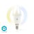 SmartLife LED Bulb | Wi-Fi | E14 | 470 lm | 4.9 W | Warm to Cool White | Energieklasse: F | Android™ / IOS | Kaars SmartLife LED Bulb | Wi-Fi | E14 | 470 lm | 4.9 W | Warm to Cool White | Energieklasse: F | Android™ / IOS | Kaars