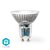 SmartLife LED Bulb | Wi-Fi | GU10 | 345 lm | 4.9 W | Warm to Cool White | Energieklasse: G | Android™ / IOS | PAR16