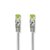 CAT7-Kabel | S/FTP | RJ45 Male | RJ45 Male | 3.0 m | Rond | LSZH | Grijs | Window Box