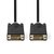 DVI-Kabel | DVI-D 24+1-Pins Male | DVI-D 24+1-Pins Male | 2560x1600 | Verguld | 3.0 m | PVC | Antraciet | Doos DVI-Kabel | DVI-D 24+1-Pins Male | DVI-D 24+1-Pins Male | 2560x1600 | Verguld | 3.0 m | PVC | Antraciet | Doos
