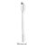 Lightning-Adapter | Apple Lightning 8-Pins | 3,5 mm Female | Vernikkeld | 0.10 m | Rond | TPE | Envelop Lightning-Adapter | Apple Lightning 8-Pins | 3,5 mm Female | Vernikkeld | 0.10 m | Rond | TPE | Envelop