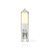 LED-lamp G9 | 2 W | 200 lm | 2700 K | Warm Wit | Aantal lampen in verpakking: 1 Stuks LED-lamp G9 | 2 W | 200 lm | 2700 K | Warm Wit | Aantal lampen in verpakking: 1 Stuks