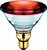 Philips PAR38 IR 150W E27 230V Rood Philips PAR38 IR 150W E27 230V Rood