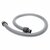 Slang AEG VX6 & VX7 series grijs, AEG 140019432073 Slang Met wartel, 1,7 meter Slang AEG VX6 & VX7 series grijs, AEG 140019432073 Slang Met wartel, 1,7 meter