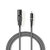 Ongebalanceerde Audiokabel | XLR 3-Pins Male | RCA Male | Vernikkeld | 1.50 m | Rond | PVC | Donkergrijs | Kartonnen Sleeve Ongebalanceerde Audiokabel | XLR 3-Pins Male | RCA Male | Vernikkeld | 1.50 m | Rond | PVC | Donkergrijs | Kartonnen Sleeve