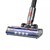 Borstel electrisch roterend Dyson V7 / V8 / V10 / V11 / V15 met LED en V-borstel