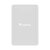 Mag Pro Draadloze Power Bank 5.000mAh - Editie Wit