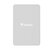 Mag Pro Draadloze Power Bank 10.000mAh - Editie Wit